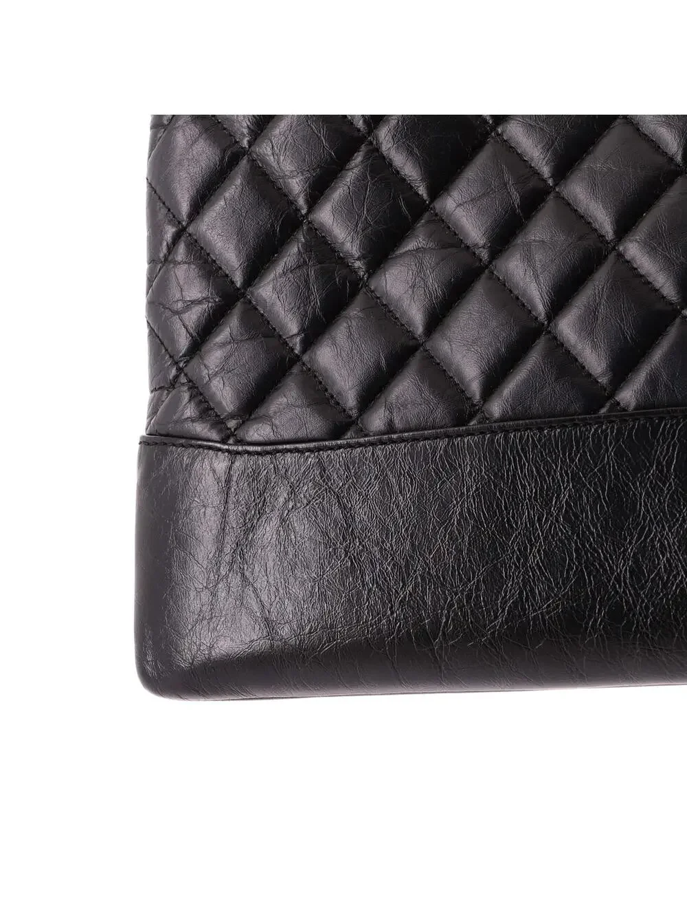 Chanel Gabrielle O Case Clutch Quilted #342835C13B